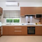 Kabinet Dapur Melamin