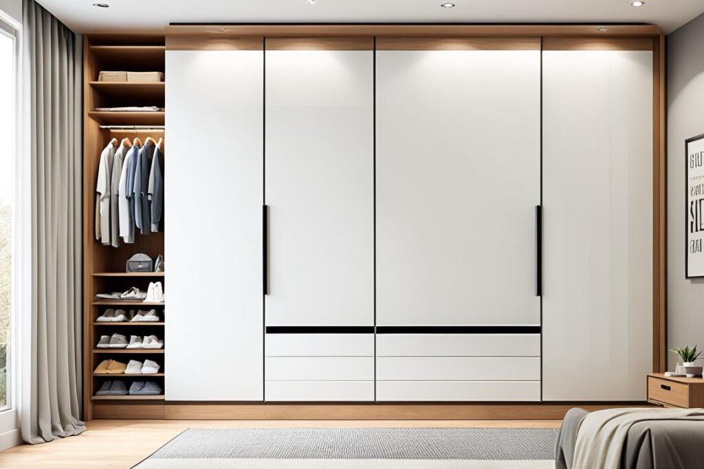 bedroom wardrobe design