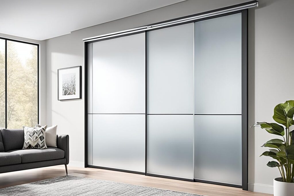 choose sliding door system