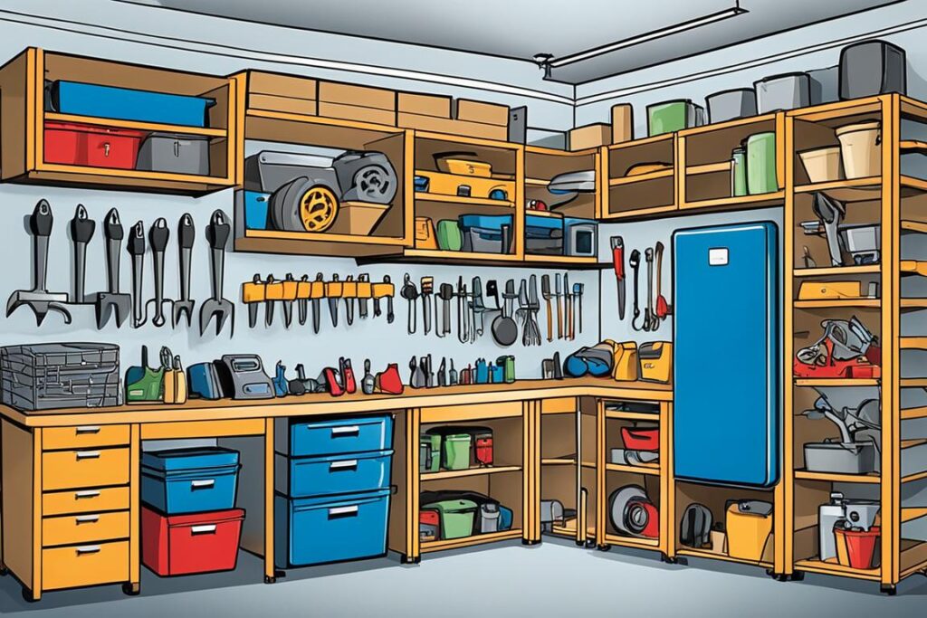 garage storage