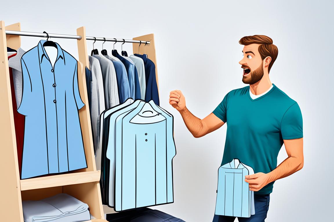 how to assemble portable wardrobe