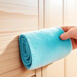 how to clean wardrobe laminates