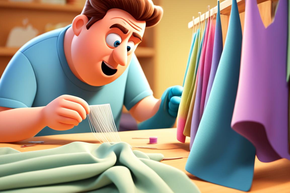 how to fix cloth wardrobe