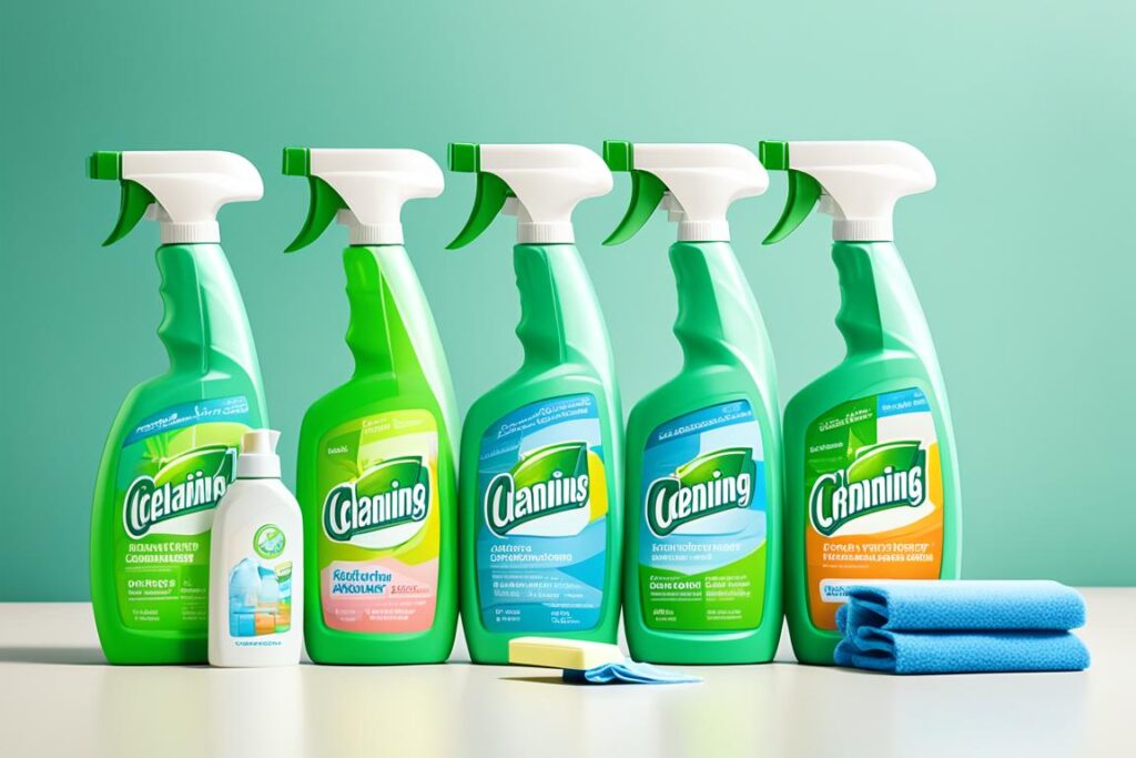 laminate cleaning products